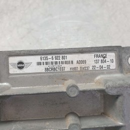 6135-6922801 Centralina ecu motore Mini Cooper R50 1.6benz W10B16A 2001
