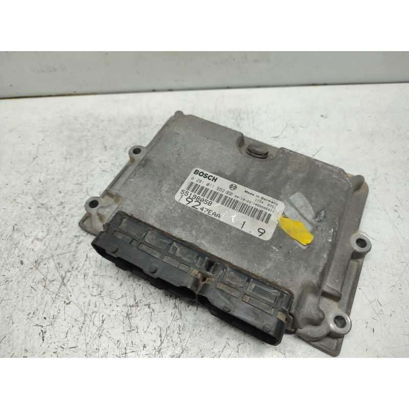 CENTRALINA MOTORE FIAT STILO 1.9 JTD 2001-10 BOSCH 0281011553 55198058