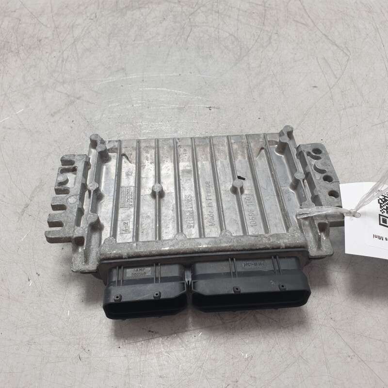 7520673 Centralina ecu motore siemens Mini Cooper R50 1.6benz W10B16A 2001