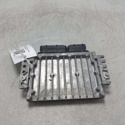 7520673 Centralina ecu motore siemens Mini Cooper R50 1.6benz W10B16A 2001