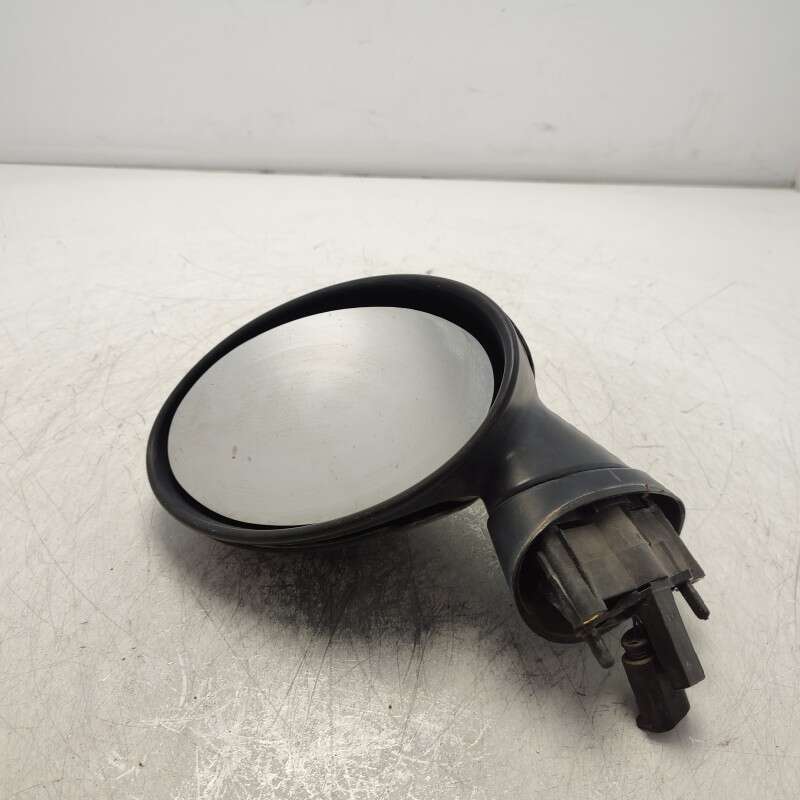 Specchietto retrovisore laterale sx elettrico Mini Cooper R50 1.6benz W10B16A 2001 3pin cover danneggiata