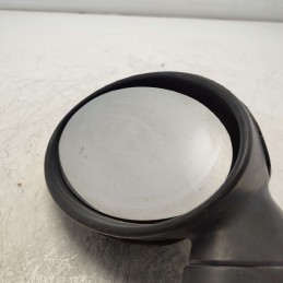 Specchietto retrovisore laterale sx elettrico Mini Cooper R50 1.6benz W10B16A 2001 3pin cover danneggiata