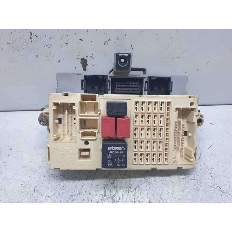 scatole relé/fusibili/body computer fiat punto doblò cod 46817786