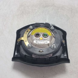 676036604 Airbag volante Mini Cooper One D 1.4 D 1ND 2004 attenzionare foto
