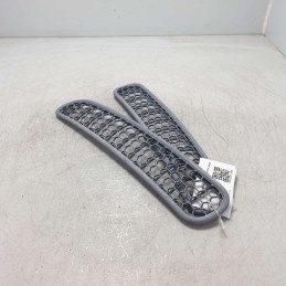 Griglie sottoparabrezza anteriore Mini Cooper One D 1.4 D 1ND 2004