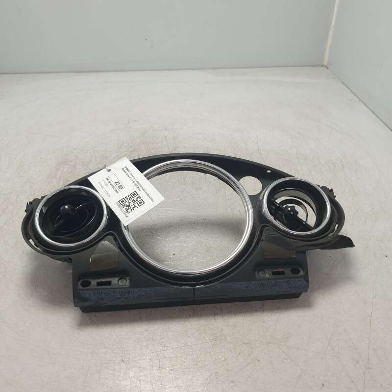 0769337 Cornice contachilometri finitura Mini Cooper One D 1.4 D 1ND 2004