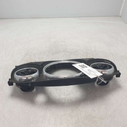 0769337 Cornice contachilometri finitura Mini Cooper One D 1.4 D 1ND 2004