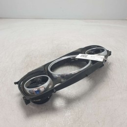 0769337 Cornice contachilometri finitura Mini Cooper One D 1.4 D 1ND 2004
