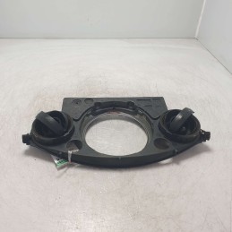 0769337 Cornice contachilometri finitura Mini Cooper One D 1.4 D 1ND 2004