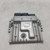 9666912580 Centralina Delphi ecu motore Peugeot 5008 2.0 d RHE 2010 9667082380