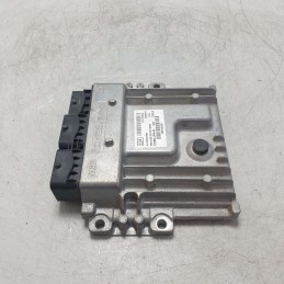 9666912580 Centralina Delphi ecu motore Peugeot 5008 2.0 d RHE 2010 9667082380