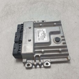 9666912580 Centralina Delphi ecu motore Peugeot 5008 2.0 d RHE 2010 9667082380