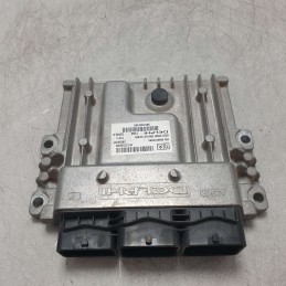 9666912580 Centralina Delphi ecu motore Peugeot 5008 2.0 d RHE 2010 9667082380