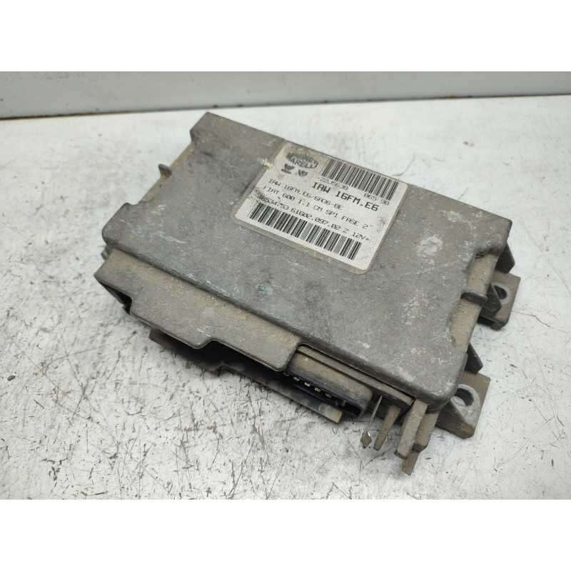 46534753 CENTRALINA MOTORE FIAT SEICENTO 1.1 BENZINA MARELLI IAW16FME6