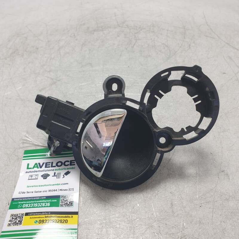 1502075 Maniglia interna ant sx Mini Cooper One D 1.4 D 1ND 2004