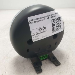 ar-0041-178 Contagiri indicatore individuale Mini Cooper One D 1.4 D 1ND 2004