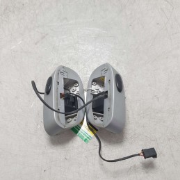 6800903 Pulsante clacson volante Mini Cooper One D 1.4 D 1ND 2004