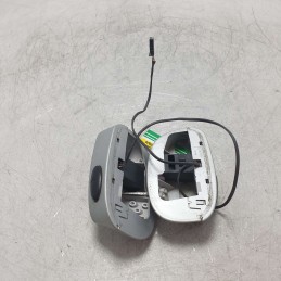 6800903 Pulsante clacson volante Mini Cooper One D 1.4 D 1ND 2004