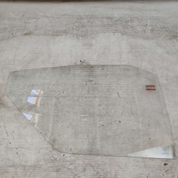 43R-000980 vetro scendente portiera Fiat Uno 3P 1984-95 anteriore destro