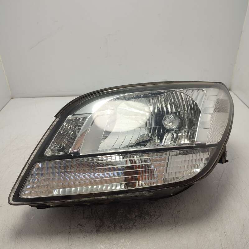 12979 faro fanale proiettore Chevrolet Orlando MK1 2011-18 anteriore sinistro gancio supporto danneggiato