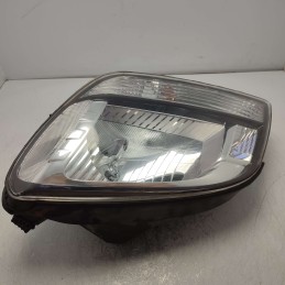 12979 faro fanale proiettore Chevrolet Orlando MK1 2011-18 anteriore sinistro gancio supporto danneggiato