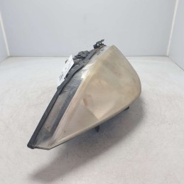 Faro fanale proiettore Renault Megane Mk2 2002-10 anteriore destro da lucidare