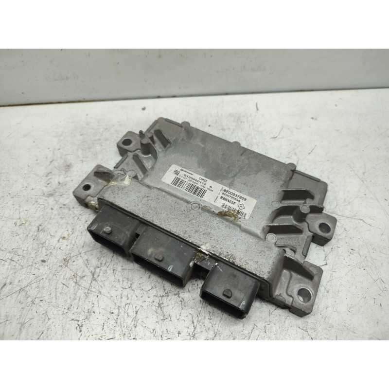 CENTRALINA MOTORE RENAULT CLIO 1.2 BENZINA 2005-13 CONTINENTAL S120200116 A 8200937869 8200700695 USATA
