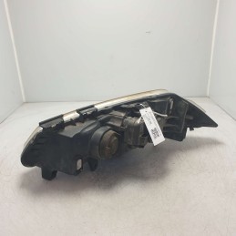 Faro fanale proiettore Renault Megane Mk2 2002-10 anteriore destro da lucidare