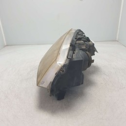 Faro fanale proiettore Renault Megane Mk2 2002-10 anteriore destro da lucidare