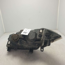 Faro fanale proiettore Renault Megane Mk2 2002-10 anteriore destro da lucidare