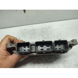 CENTRALINA MOTORE RENAULT CLIO 1.2 BENZINA 2005-13 CONTINENTAL S120200116 A 8200937869 8200700695 USATA