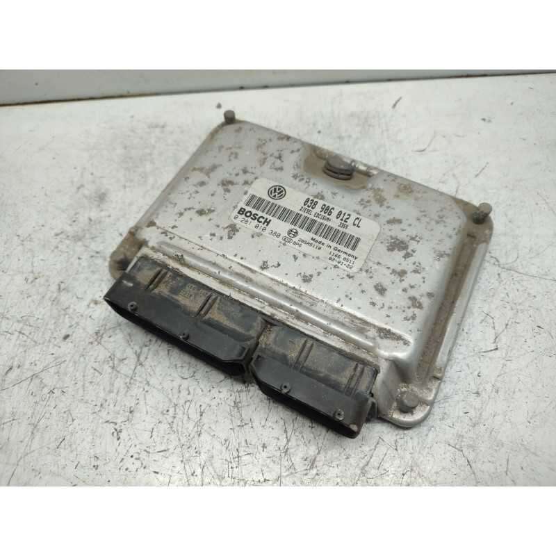 038906012CL CENTRALINA MOTORE SKODA OCTAVIA 1.9 TDI 2005 BOSCH 0281010380