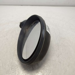 Specchietto retrovisore laterale dx elettrico Mini Cooper R50 1.6benz W10B16A 2001 3pin cover danneggiata