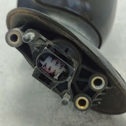 Specchietto retrovisore laterale dx elettrico Mini Cooper R50 1.6benz W10B16A 2001 3pin cover danneggiata