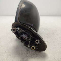 Specchietto retrovisore laterale dx elettrico Mini Cooper R50 1.6benz W10B16A 2001 3pin cover danneggiata