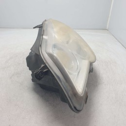 6Q1941007AR faro fanale proiettore VW Polo IV MK4 9N3 restyling 2005-09 anteriore sinistro da lucidare