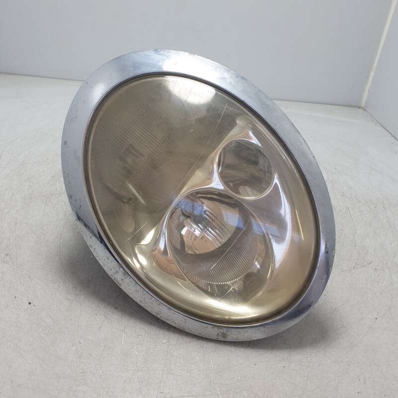 40251748 Faro fanale proiettore ant sx Mini Cooper R50 1.6benz W10B16A 2001
