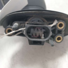 Specchietto retrovisore laterale dx elettrico Mini Cooper One D 1.4 D 1ND 2004 3pin