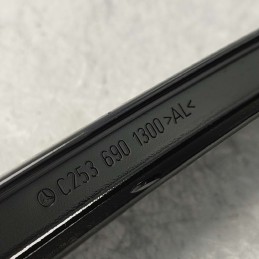 C2536901300 Modanatura portiera post sx Mercedes classe GLC W253 2015-22