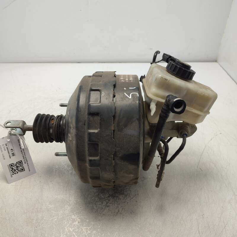29676412505 servofreno amplificatore frenata BMW E90 E91 serie 3 2005-12 Atè