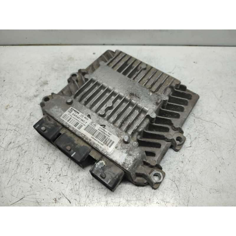 CENTRALINA MOTORE CITROËN XSARA 2.0 HDI 1999 SIEMENS 5WS40136C-T 9653059380