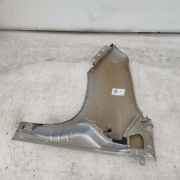 Parafango fianchetto anteriore destro DX Fiat Panda 3° serie 319 2013-23 grigio chiaro con piccoli graffi