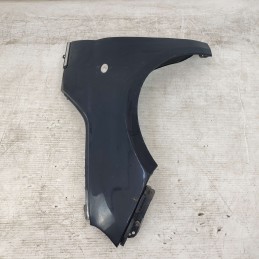 Parafango fianchetto anteriore sinistro SX Fiat 500 312 2007-15 blu petrolio