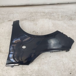Parafango fianchetto anteriore sinistro SX Fiat 500 312 2007-15 blu petrolio