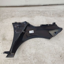Parafango fianchetto anteriore sinistro SX Fiat 500 312 2007-15 blu petrolio