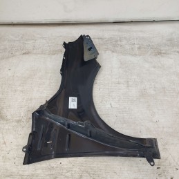 Parafango fianchetto anteriore sinistro SX Fiat 500 312 2007-15 blu petrolio