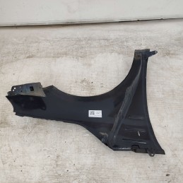 Parafango fianchetto anteriore sinistro SX Fiat 500 312 2007-15 blu petrolio