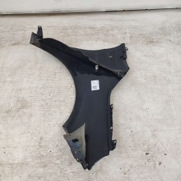 Parafango fianchetto anteriore sinistro SX Fiat 500 312 2007-15 blu petrolio