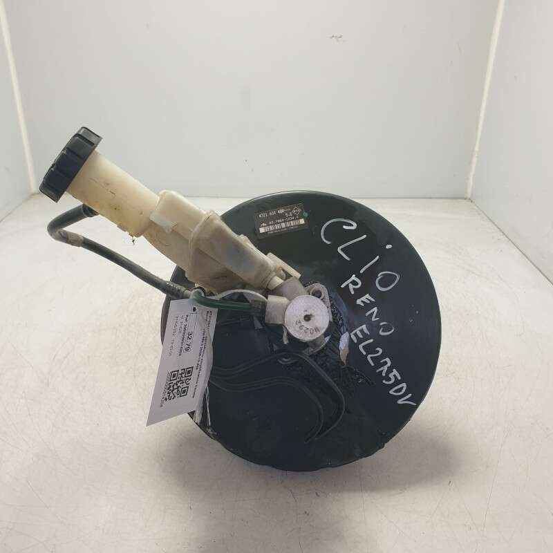 472103448R servofreno amplificatore frenata Renault Clio MK3 2005-13 Atè