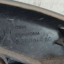 55360418AG barra longitudinale tetto Jeep Cherokee KJ 2.8CRD 26C 4X4 2004 lato destro